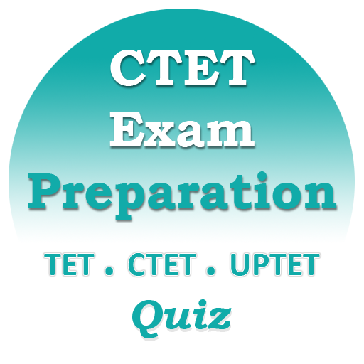 TET, CTET & UPTET Exam Prep.  Icon