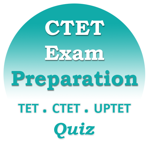 TET, CTET & UPTET Exam Prep. logo