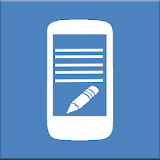 Notepad App icon