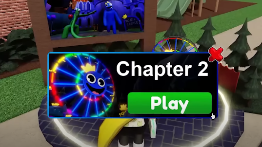 Baixar chapter 2 : Rainbow friends para PC - LDPlayer