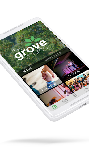 The Grove Church TX Screen 2