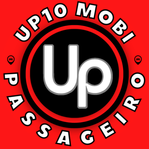 Up10 mobi - passageiro logo