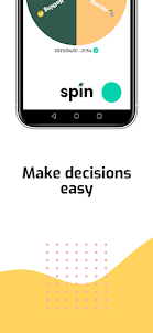 spin - Make Decisions Easy!