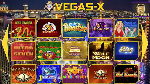Vegas X Gallery 3