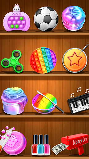 Poppit Game Stress Relief Game Screen 3