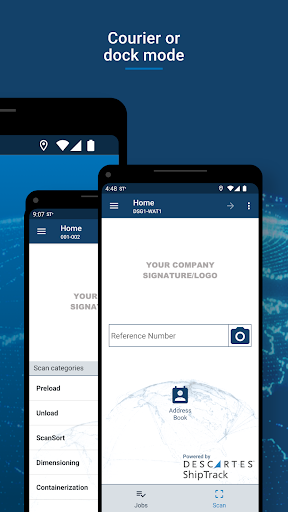 ShipTrack+ Screenshot 3 - AppWisp.com