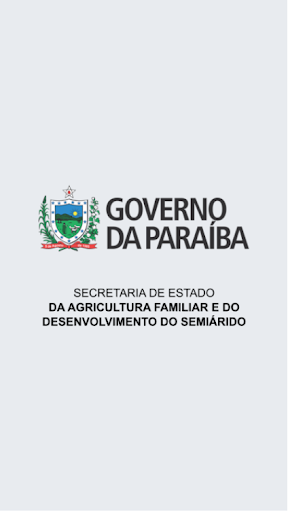 Android application PB Rural Visitas screenshort