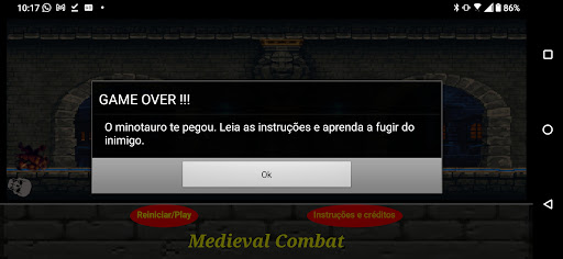 Combate medieval Screen 2