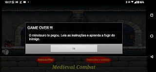 Combate medieval - Screenshot 2