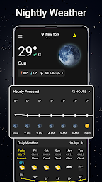 Live Weather - Radar & Widgets