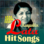Cover Image of Baixar Lata Mangeshkar Old Songs  APK