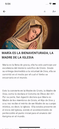 Emisoras Minuto de Dios Screen 3