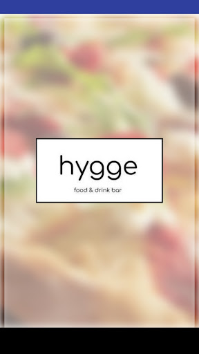 Hygge Food Screen 2