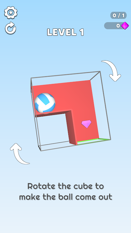 Cube Inside - 2.0 - (Android)