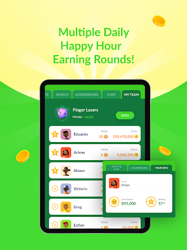 Game Gardens - Play & Earn screenshot