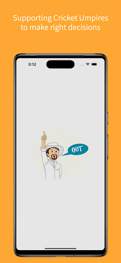 The Umpire Call Screen 2