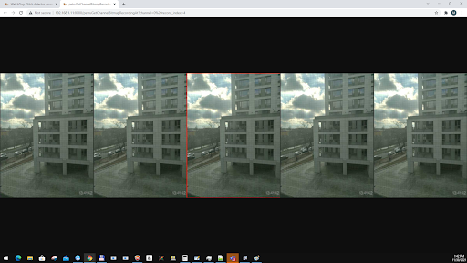 Watchdog Screen 2