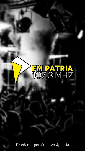 Android application FM Patria Perico screenshort
