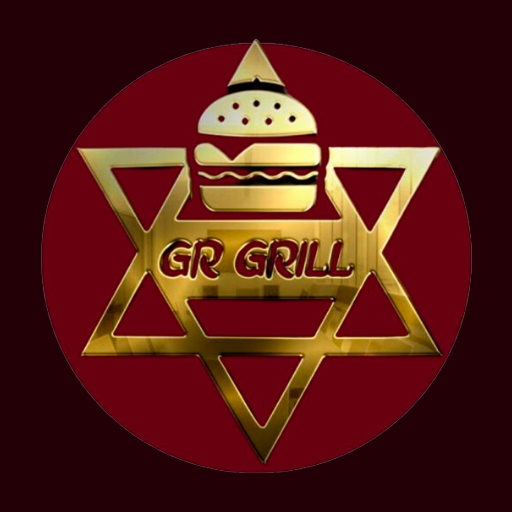 Gr Grill Hamburgueria logo