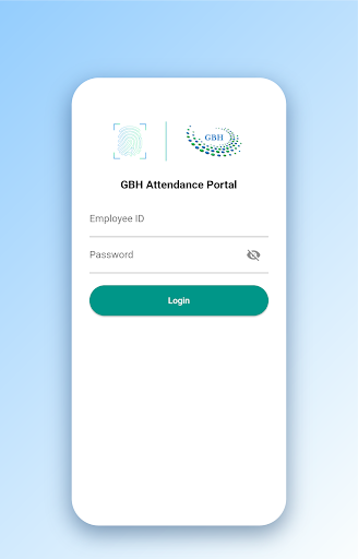 GBH Attendance Screen 2