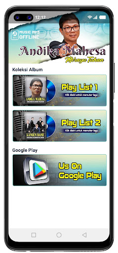 Andika Mahesa Merayu Tuhan Screen 3