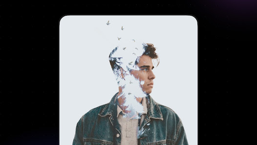 Blend Photos – Double Exposure Mod APK 1.2.2 (Paid for free)(Full) Gallery 6