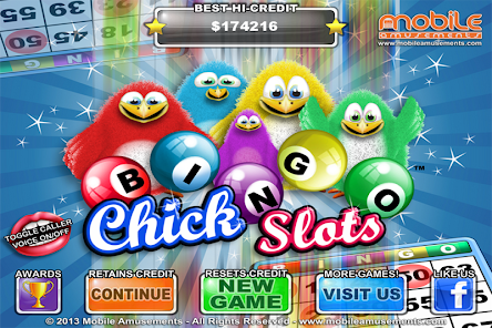 Bingo Chick Slots  screenshots 1