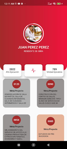 MiPROYECTO Screen 2