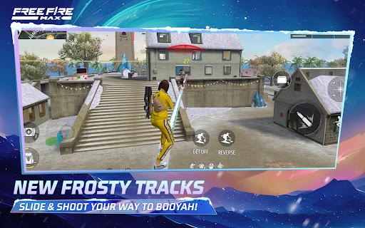 Screenshot Free Fire MAX