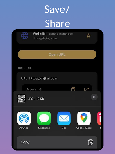 QR Scanner & Barcode Reader screenshot 15