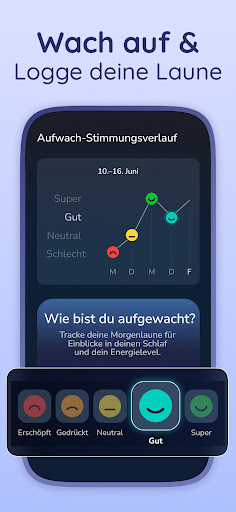 Remly: Schlaftracker,Klänge screenshot 8