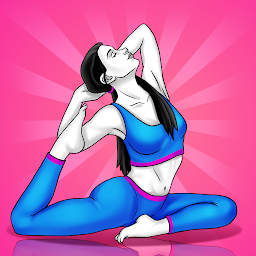 Icon image Yoga for Weight Loss, Workout