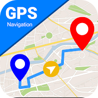 Жить GPS Навигация спутниковое Карты & Направления