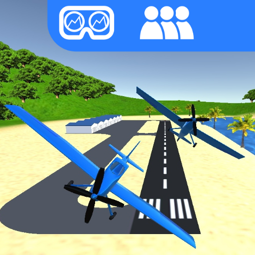 Flight Simulator multiplayer: How to play online, invite friends