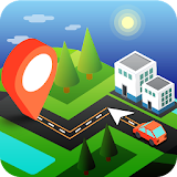 Traffic Maps & Navigation icon