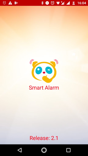 Android application Alarm Clock With Missions screenshort