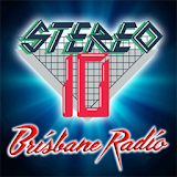 Stereo 10 Brisbane icon