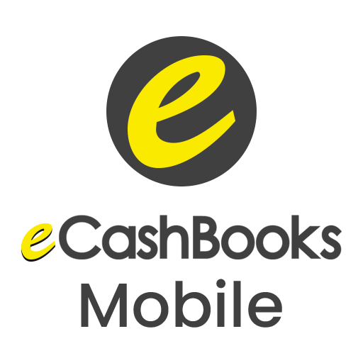 eCashbooks Mobile logo