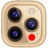 Camera iphone 15 - OS16 Camera icon