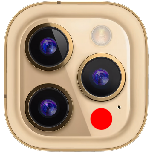 Camera for iphone 12 - OS14 Camera HD