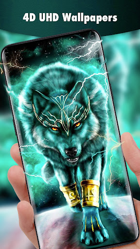 Cool Wallpapers - Live/4D/HD Screen 2