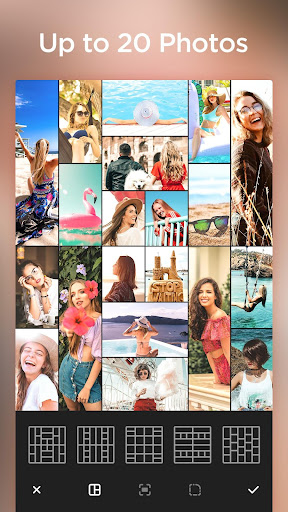 Collage Maker Pro - Photo Collage & Photo Editor  screenshots 4