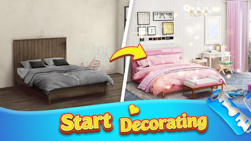 Cooking Decor - Home Design, house decorate games 1.2.6 screenshots 1