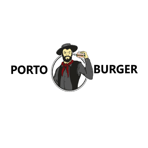 Porto Burger logo