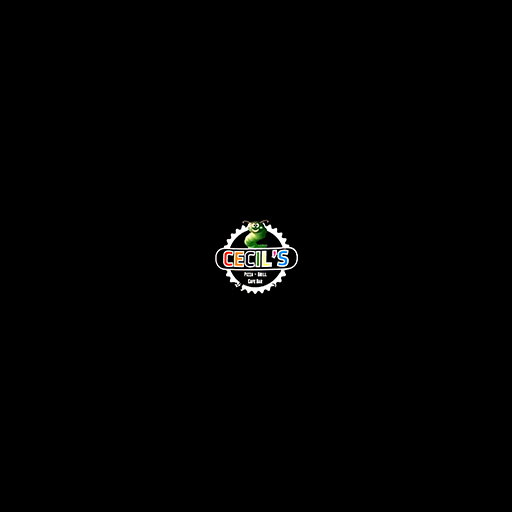 Cecils Pizza Grill logo