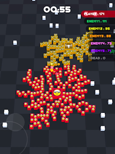 Sticky War - Screenshot 2