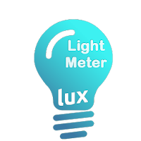 Illuminance: lux light meter
