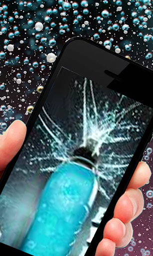 Virtual Energy Drink Simulator