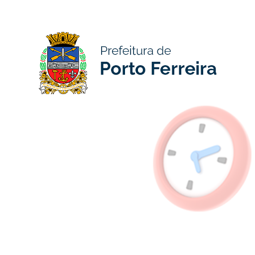 Ponto eletrônico PortoFerreira logo