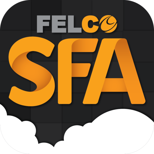 FELCO SFA APP logo